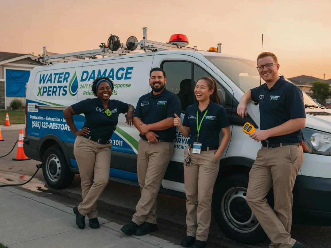Water Damage Repair company in Ransom Canyon, TX