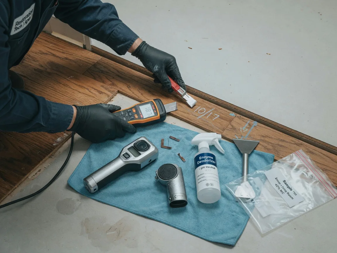 Why choose Water Damage Repair in Ransom Canyon, TX